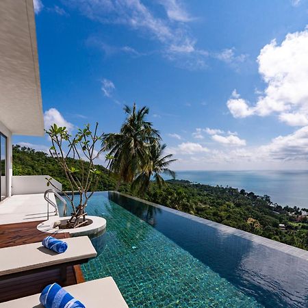 Anzhu Seamate Villa Samui Amphoe Koksamui Exteriér fotografie