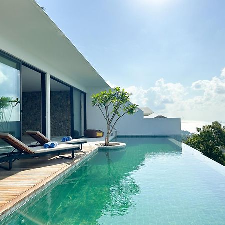 Anzhu Seamate Villa Samui Amphoe Koksamui Exteriér fotografie