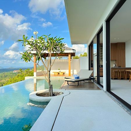 Anzhu Seamate Villa Samui Amphoe Koksamui Exteriér fotografie