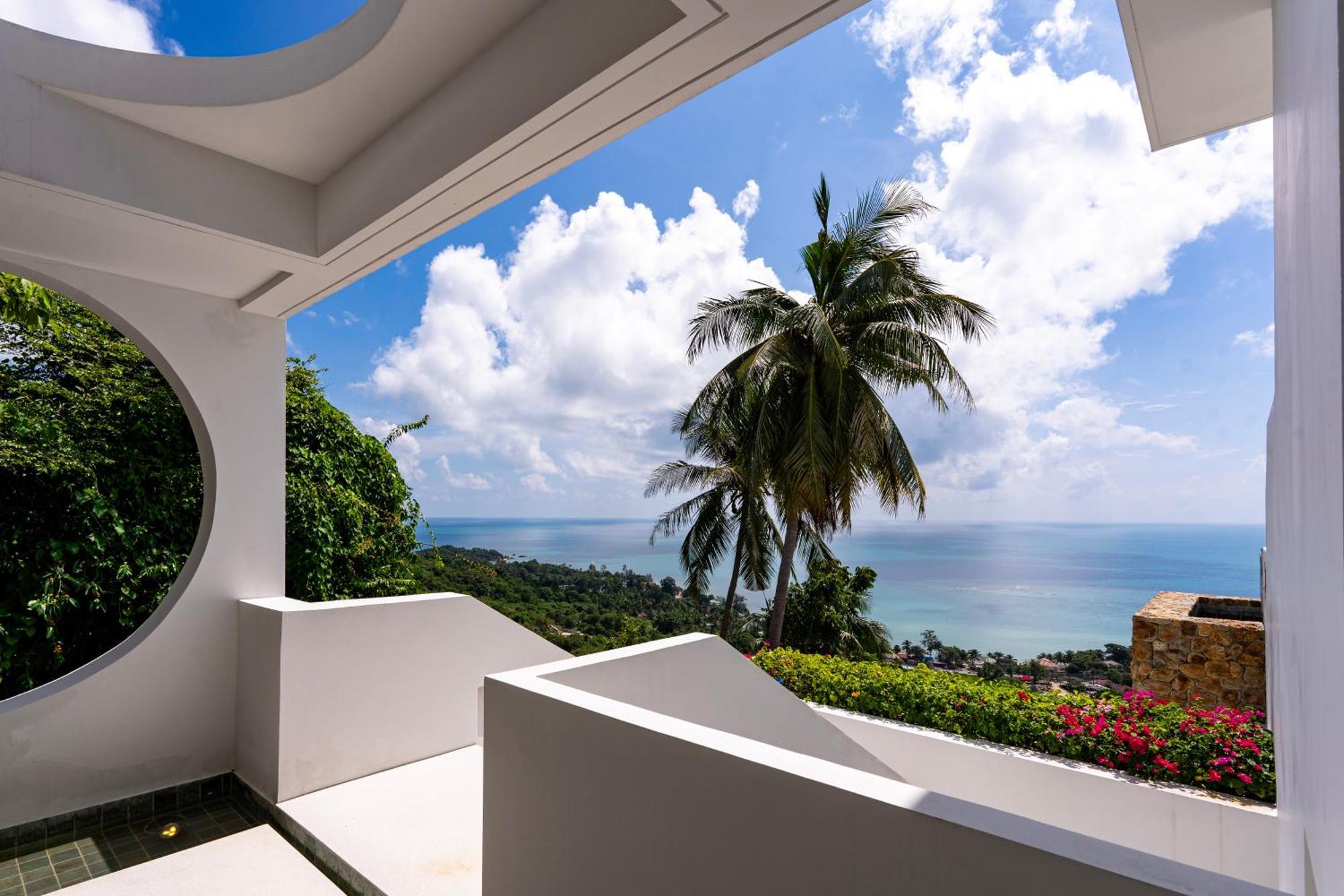Anzhu Seamate Villa Samui Amphoe Koksamui Exteriér fotografie