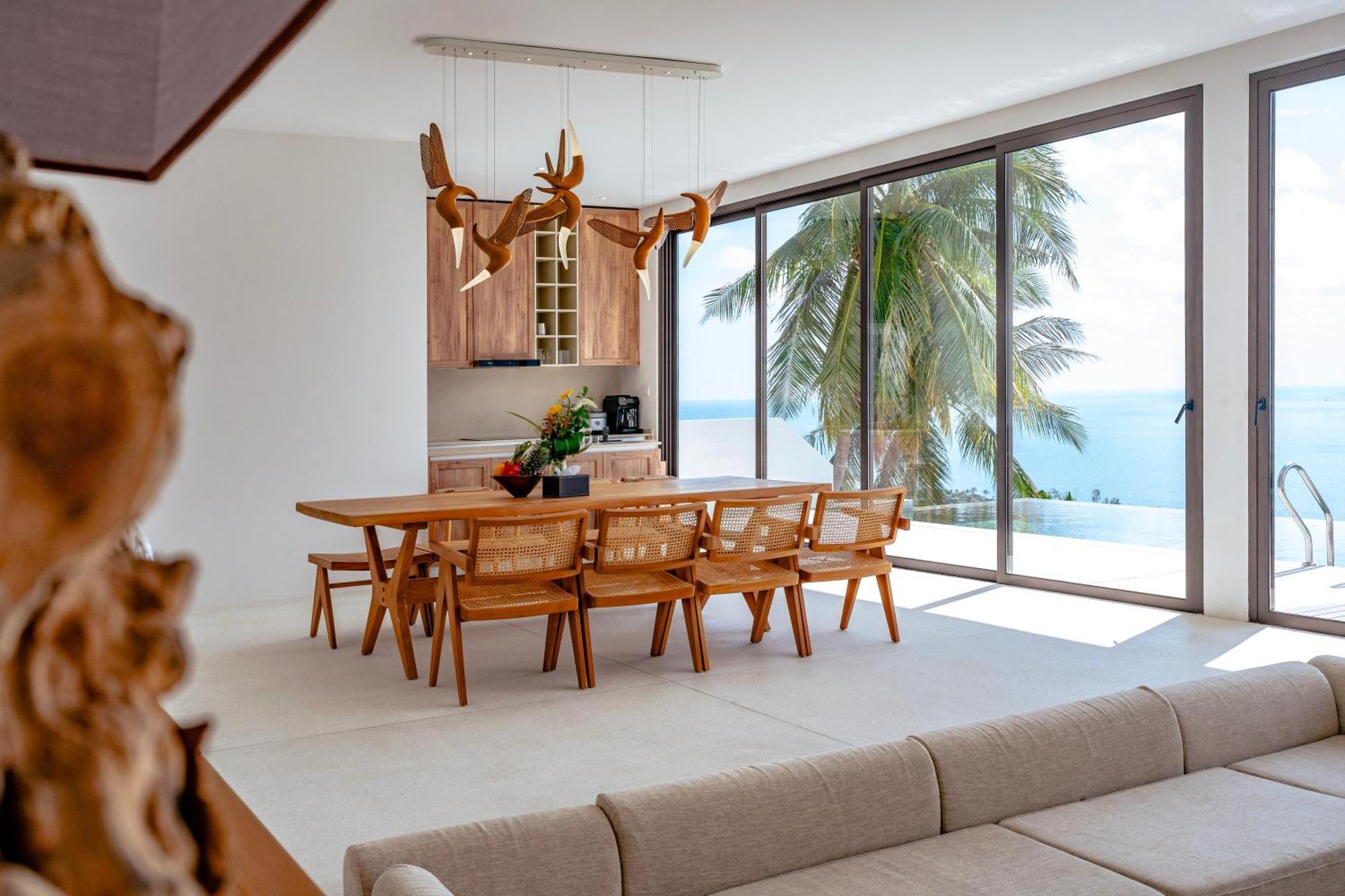 Anzhu Seamate Villa Samui Amphoe Koksamui Exteriér fotografie