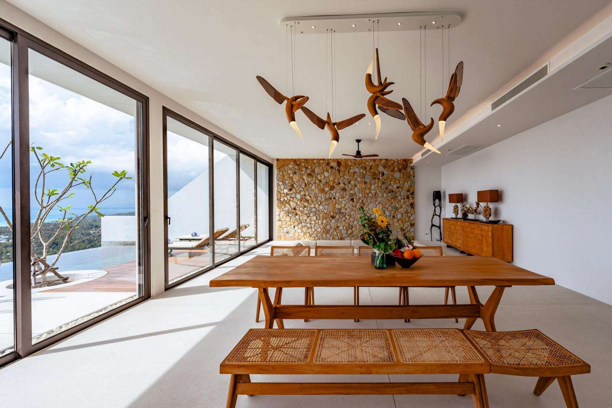 Anzhu Seamate Villa Samui Amphoe Koksamui Exteriér fotografie