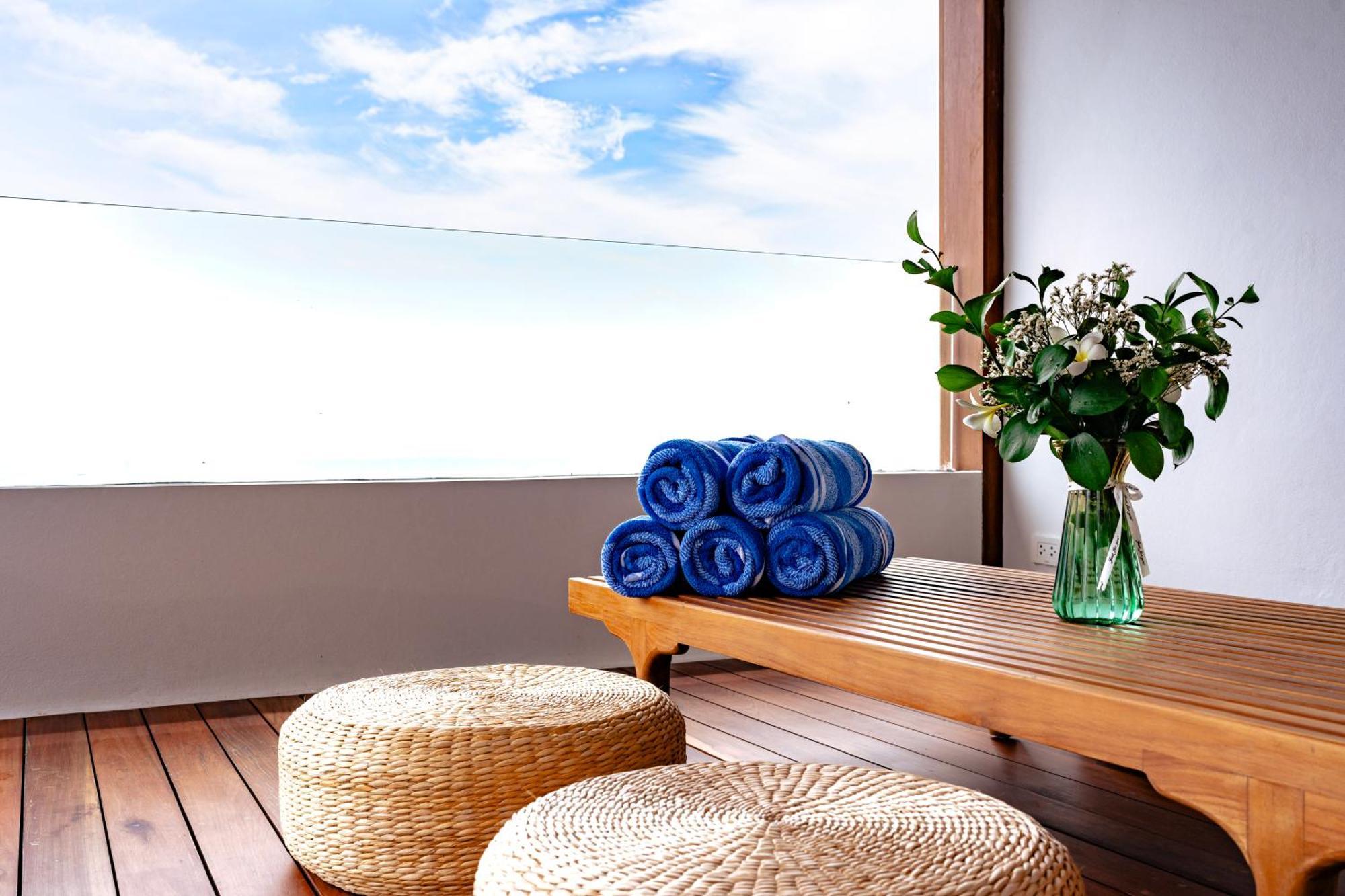 Anzhu Seamate Villa Samui Amphoe Koksamui Exteriér fotografie