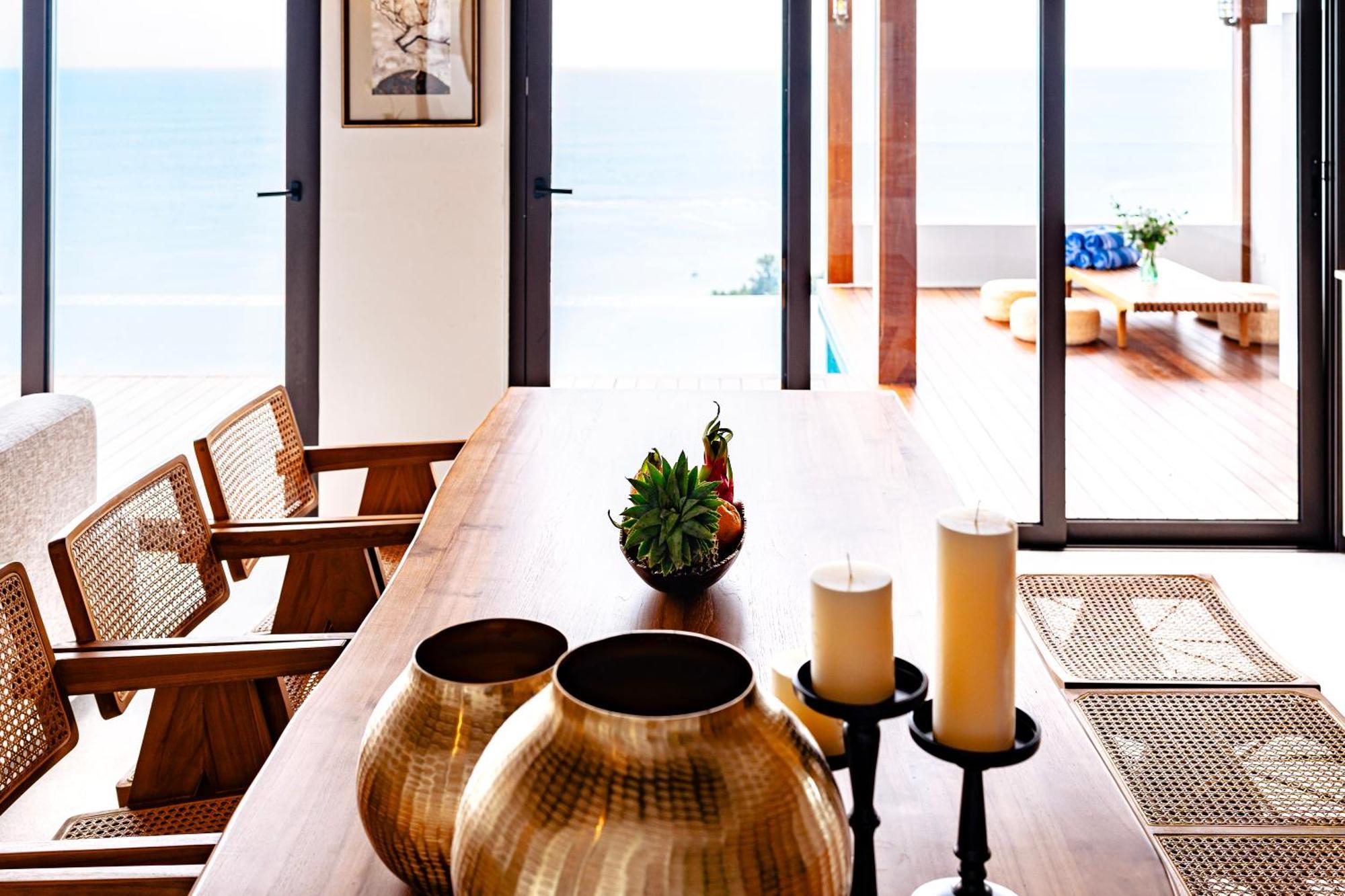 Anzhu Seamate Villa Samui Amphoe Koksamui Exteriér fotografie