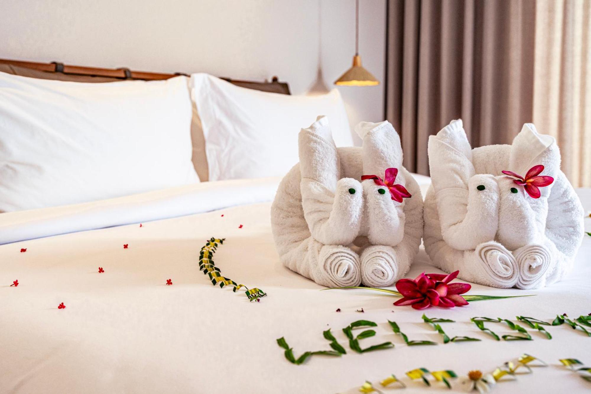 Anzhu Seamate Villa Samui Amphoe Koksamui Exteriér fotografie
