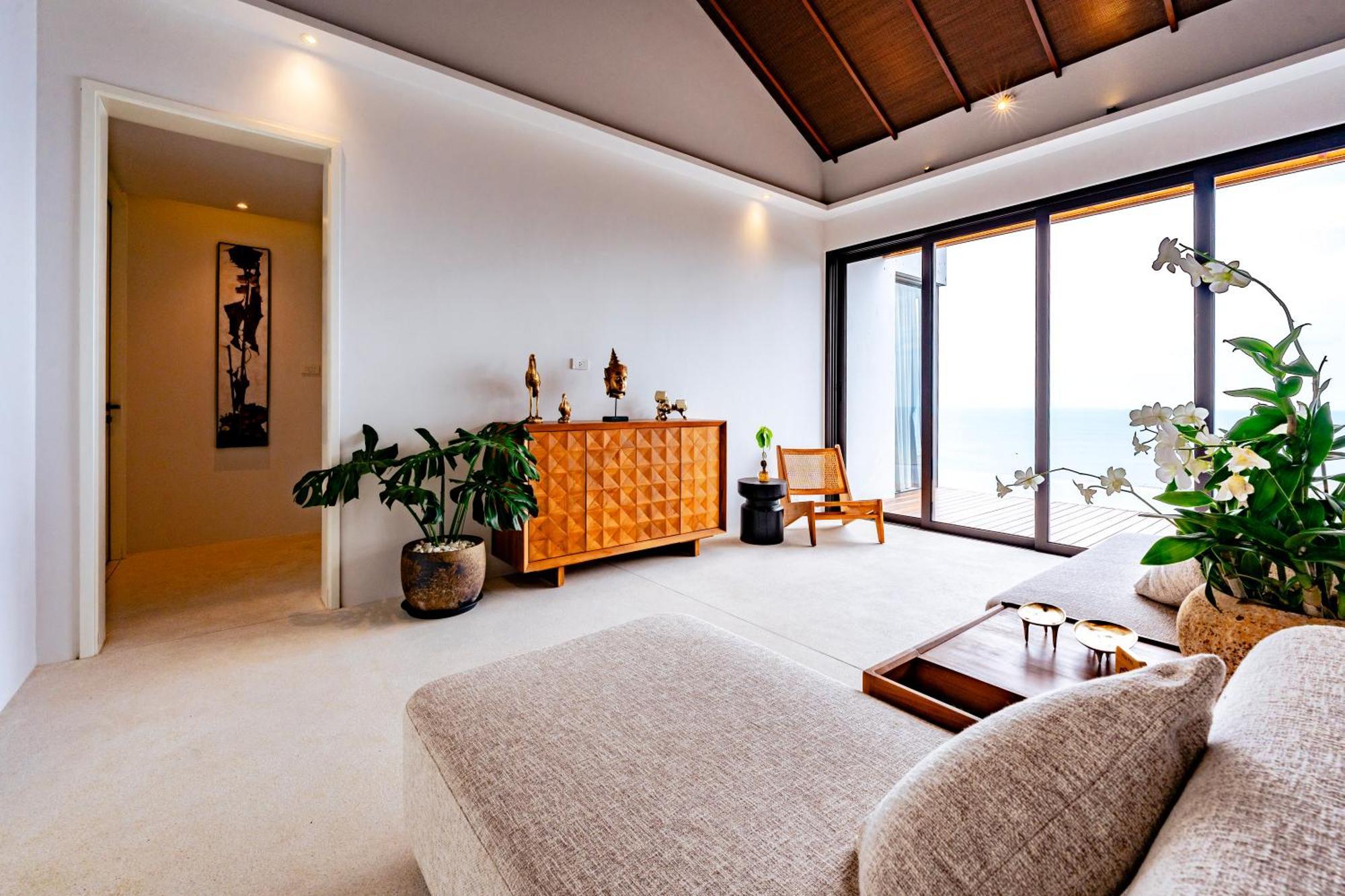 Anzhu Seamate Villa Samui Amphoe Koksamui Exteriér fotografie