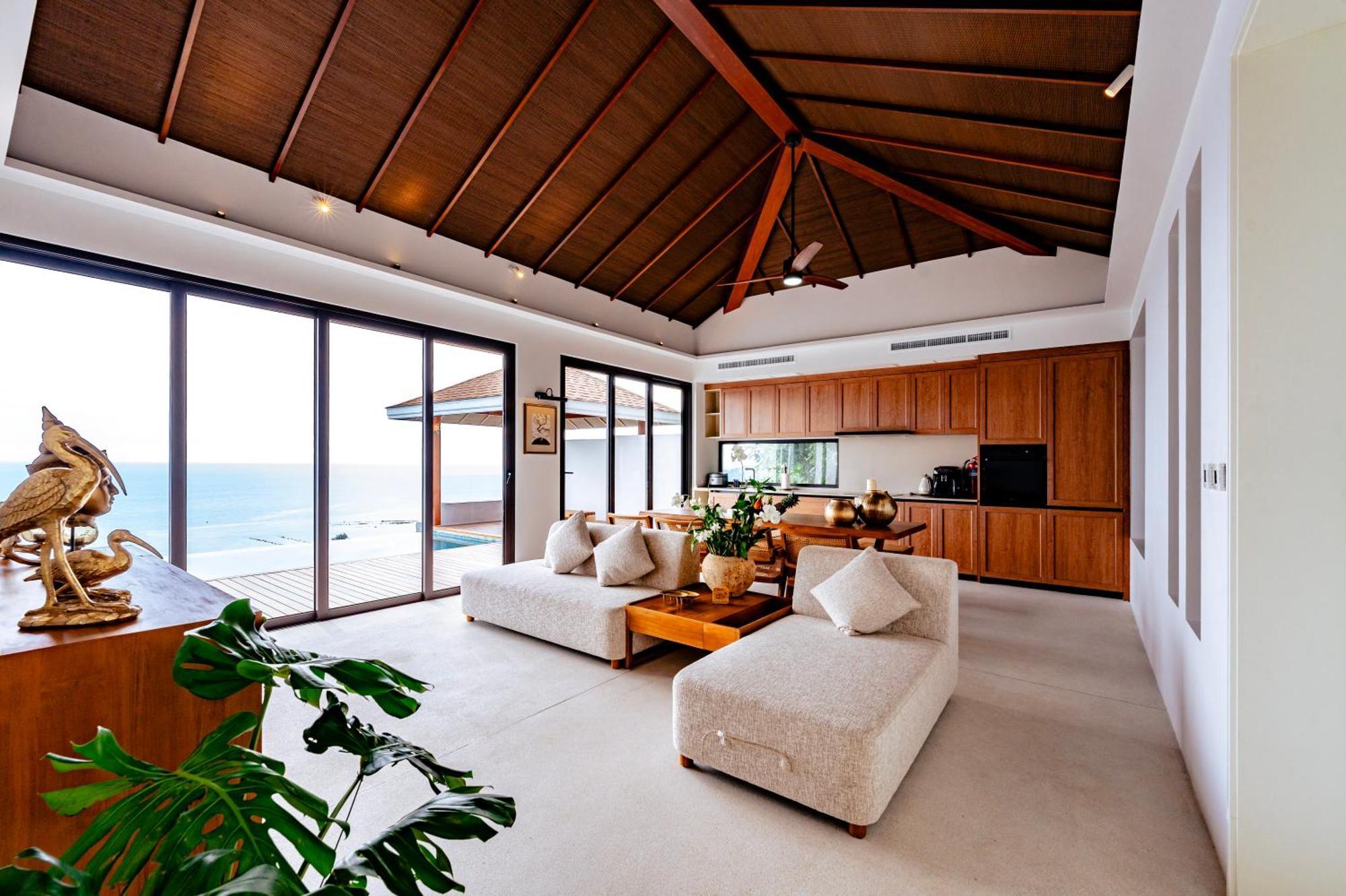 Anzhu Seamate Villa Samui Amphoe Koksamui Exteriér fotografie