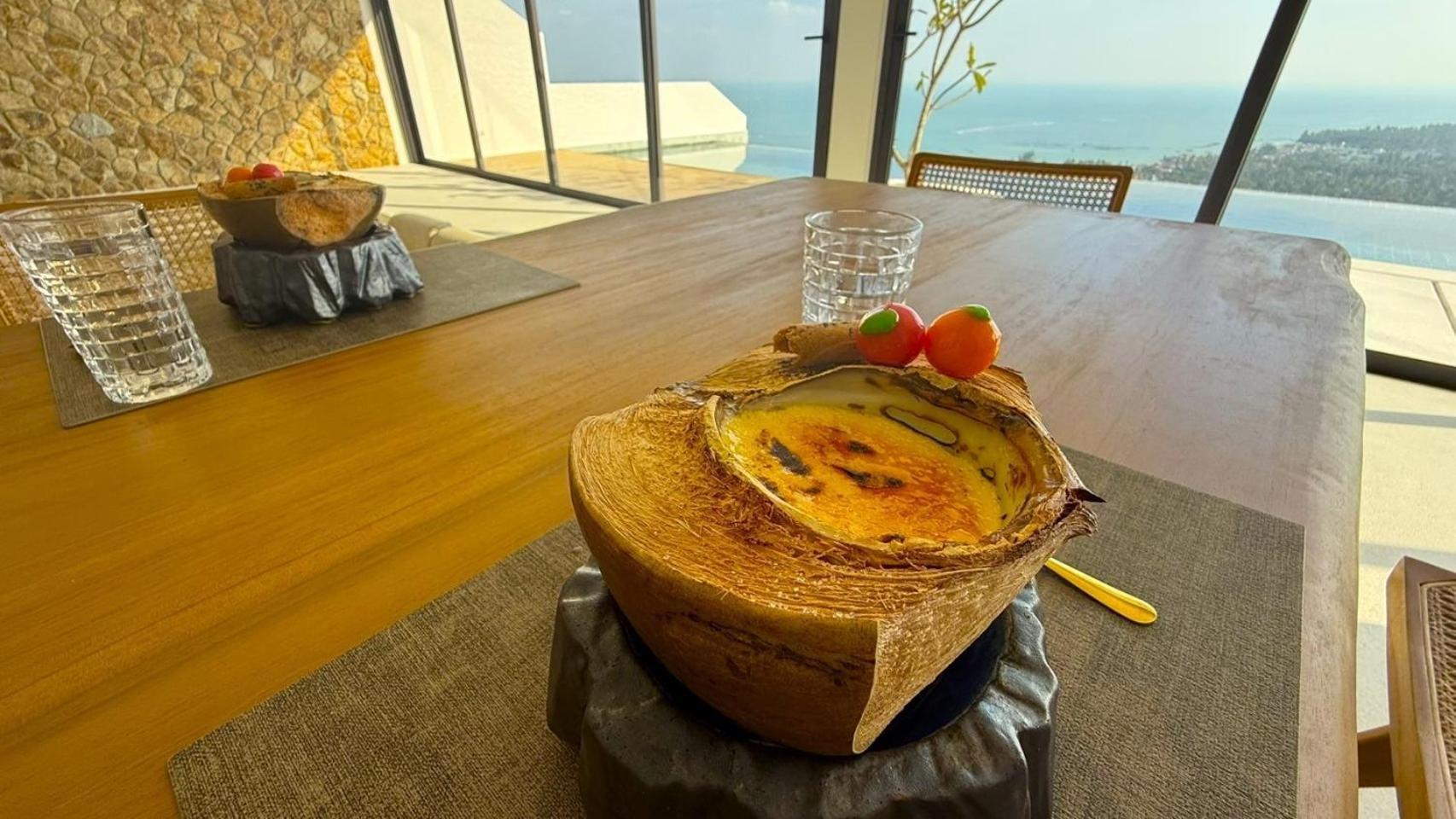 Anzhu Seamate Villa Samui Amphoe Koksamui Exteriér fotografie