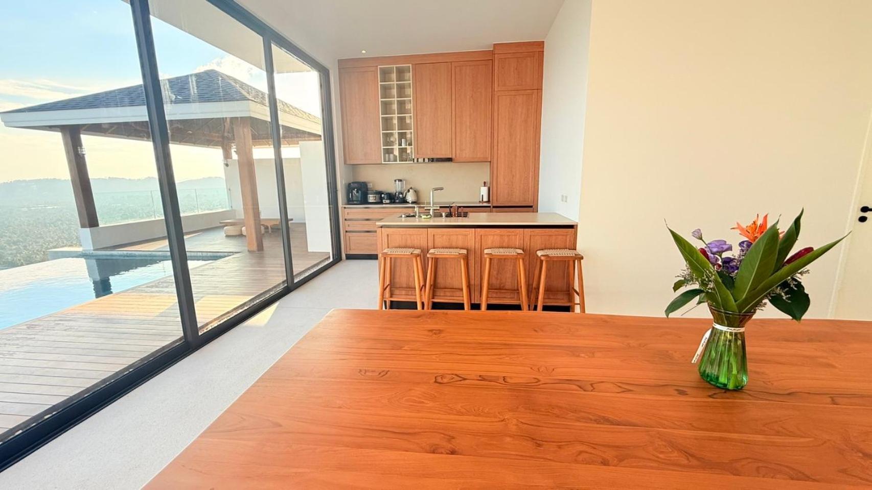Anzhu Seamate Villa Samui Amphoe Koksamui Exteriér fotografie
