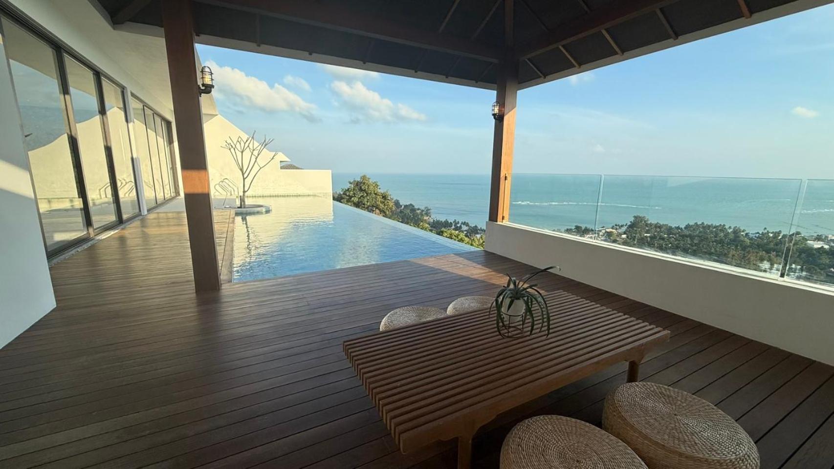 Anzhu Seamate Villa Samui Amphoe Koksamui Exteriér fotografie