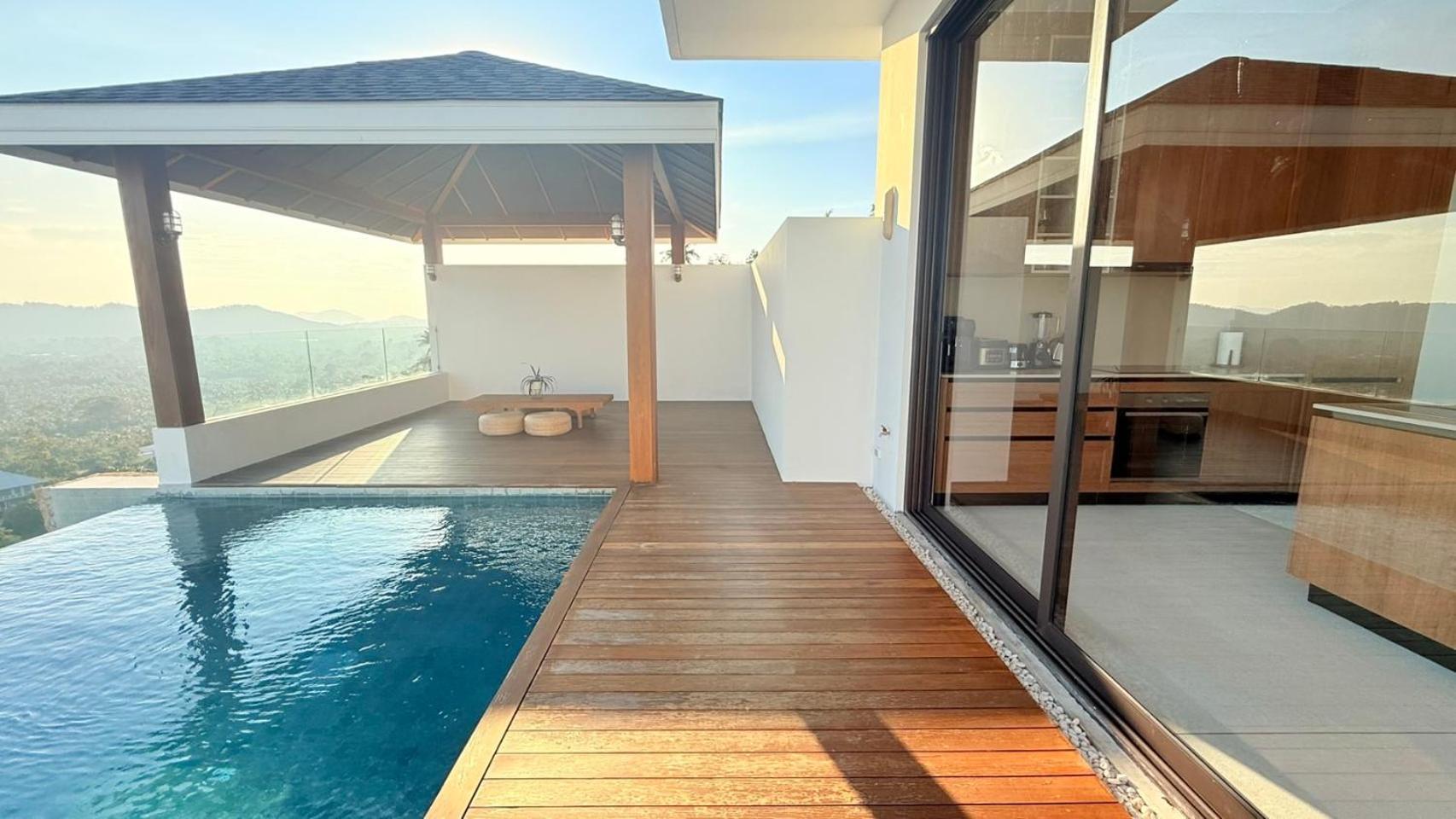 Anzhu Seamate Villa Samui Amphoe Koksamui Exteriér fotografie