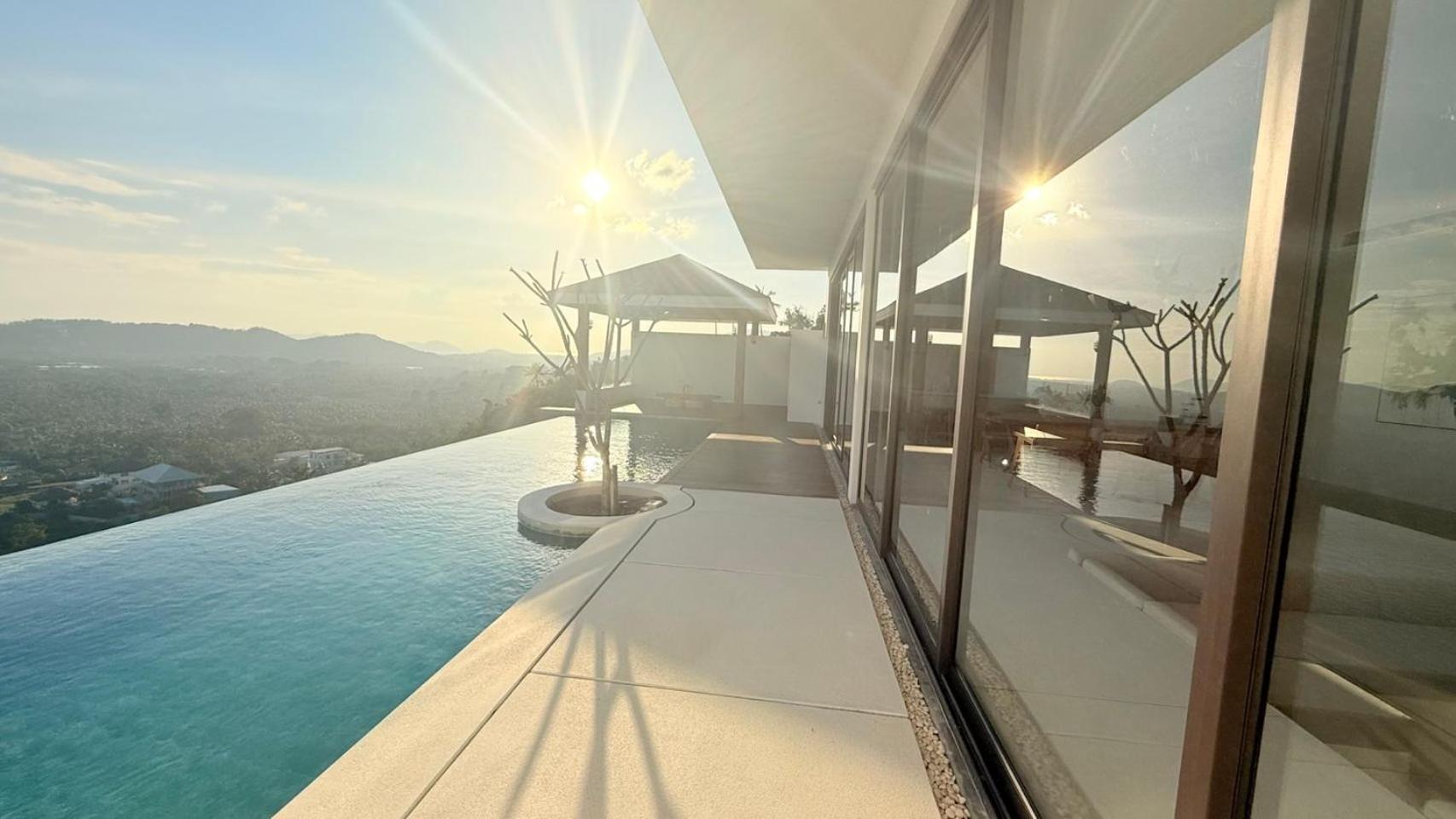 Anzhu Seamate Villa Samui Amphoe Koksamui Exteriér fotografie