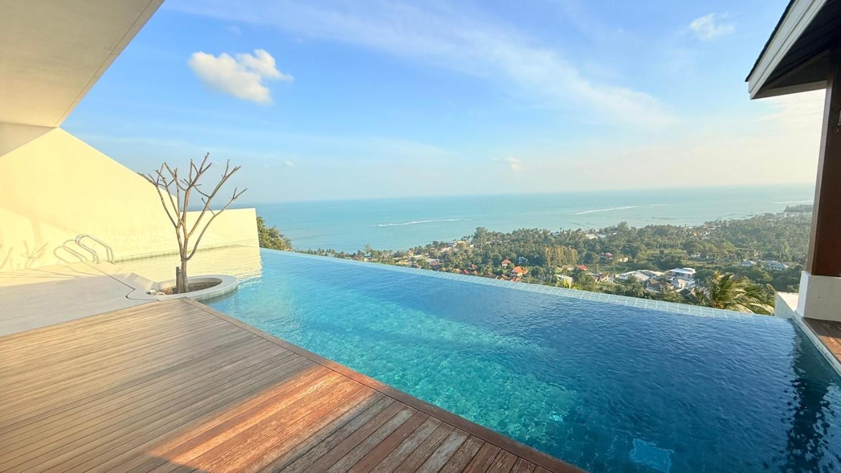 Anzhu Seamate Villa Samui Amphoe Koksamui Exteriér fotografie