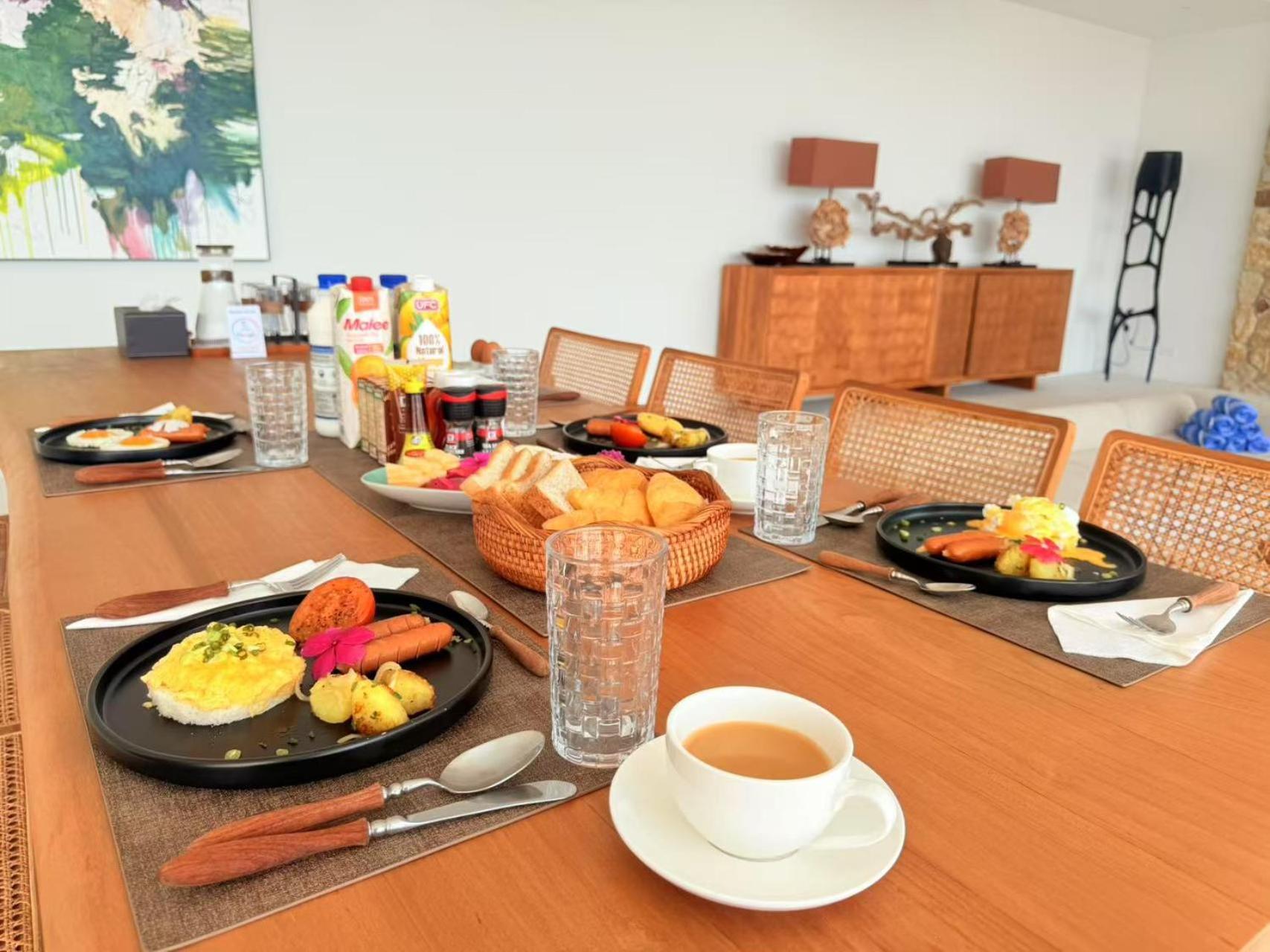 Anzhu Seamate Villa Samui Amphoe Koksamui Exteriér fotografie