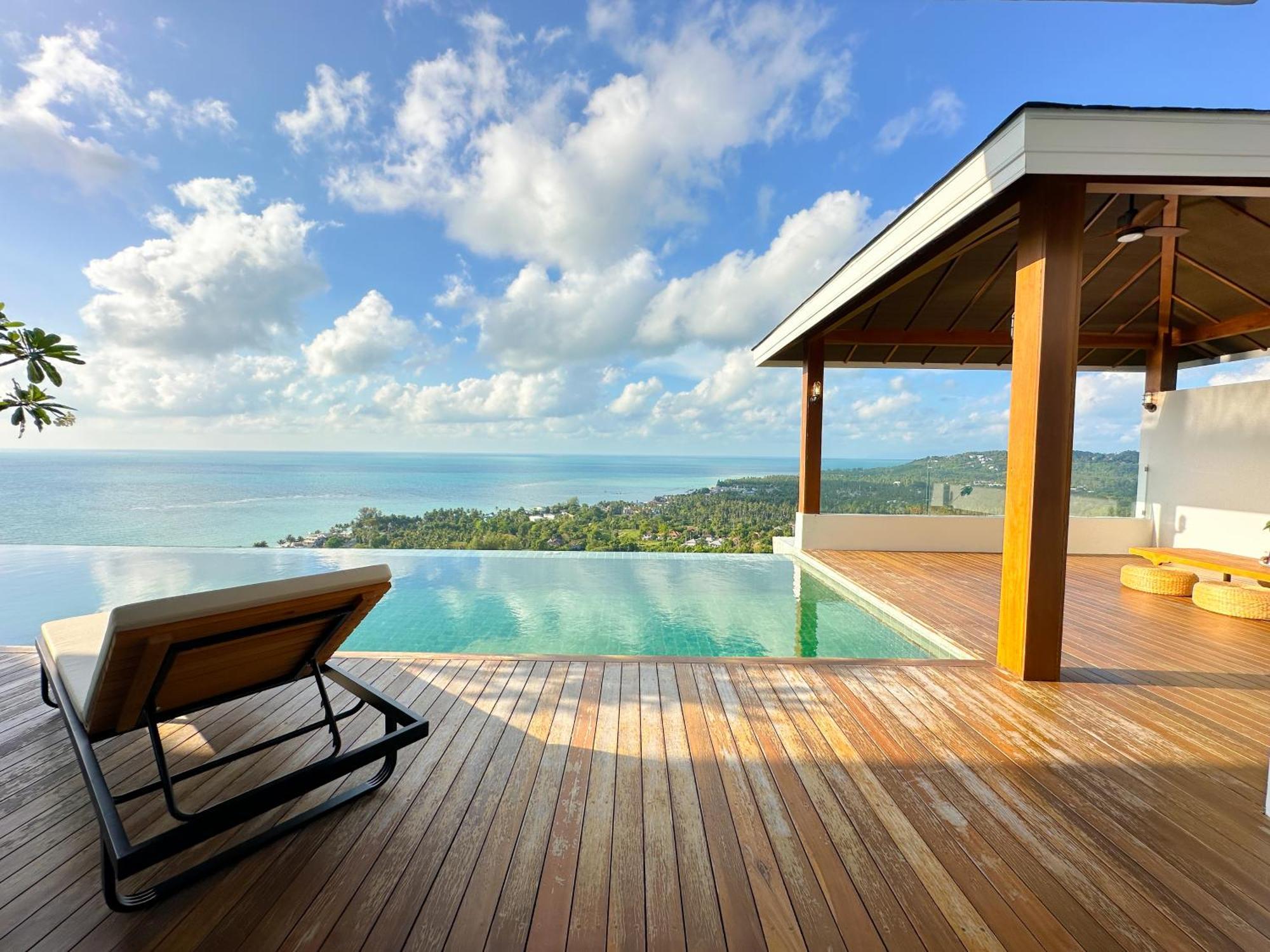 Anzhu Seamate Villa Samui Amphoe Koksamui Exteriér fotografie