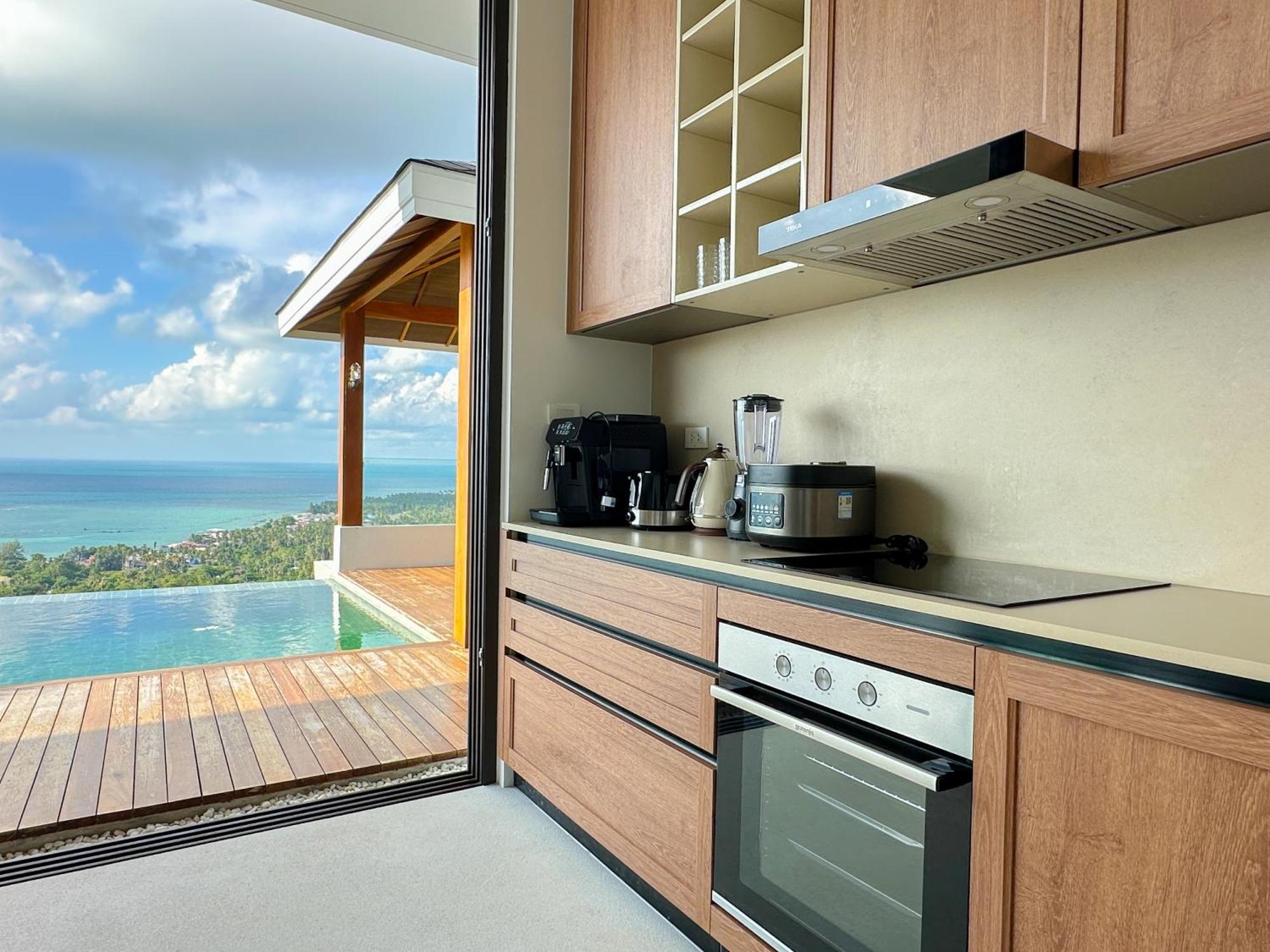Anzhu Seamate Villa Samui Amphoe Koksamui Exteriér fotografie