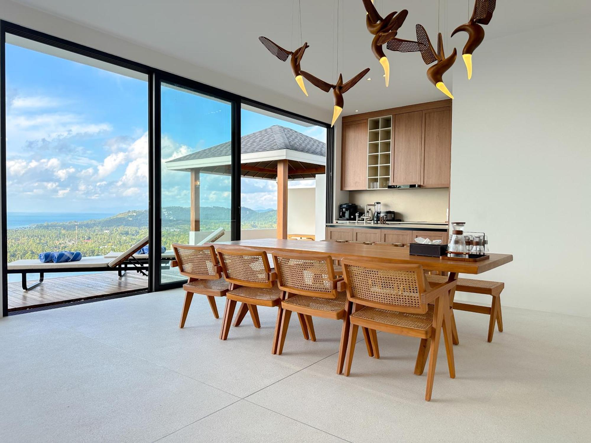 Anzhu Seamate Villa Samui Amphoe Koksamui Exteriér fotografie